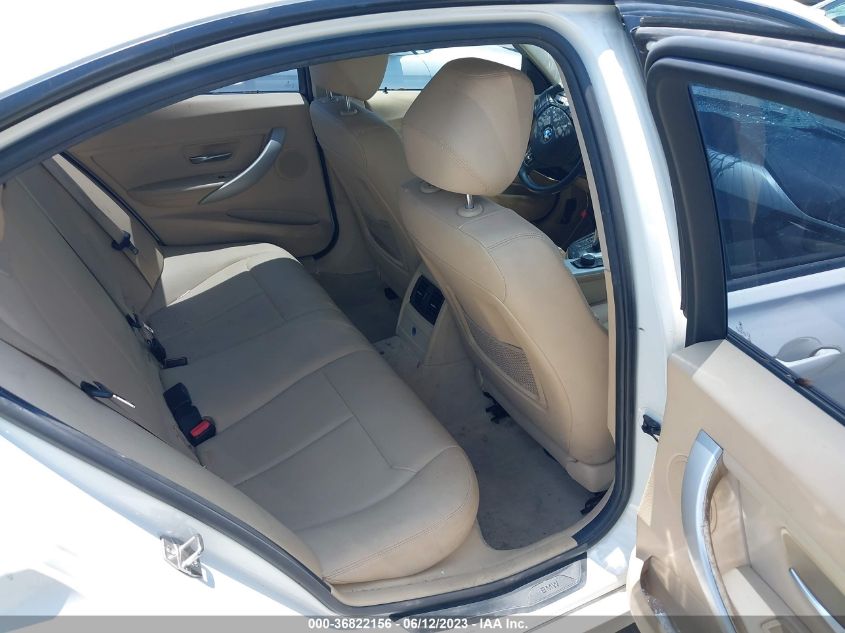 2013 BMW 3 SERIES 328I - WBA3A5G56DNP21082