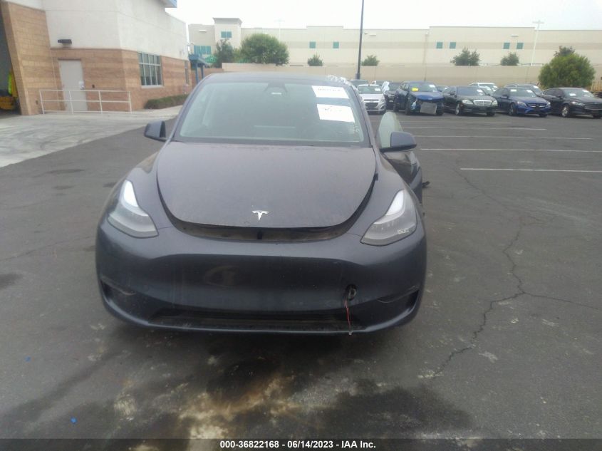 2023 TESLA MODEL Y PERFORMANCE - 7SAYGDEF7PF646699