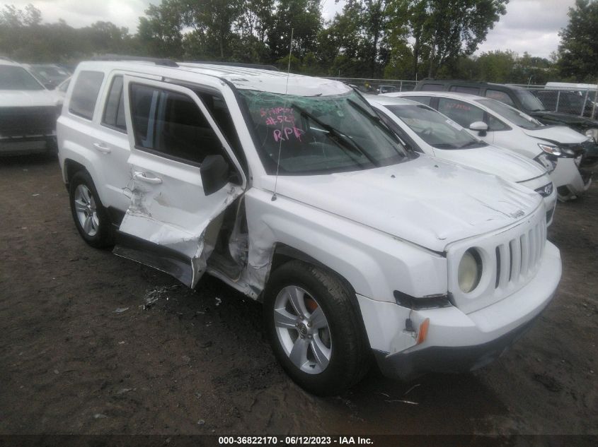 2015 JEEP PATRIOT SPORT - 1C4NJPBB1FD431121