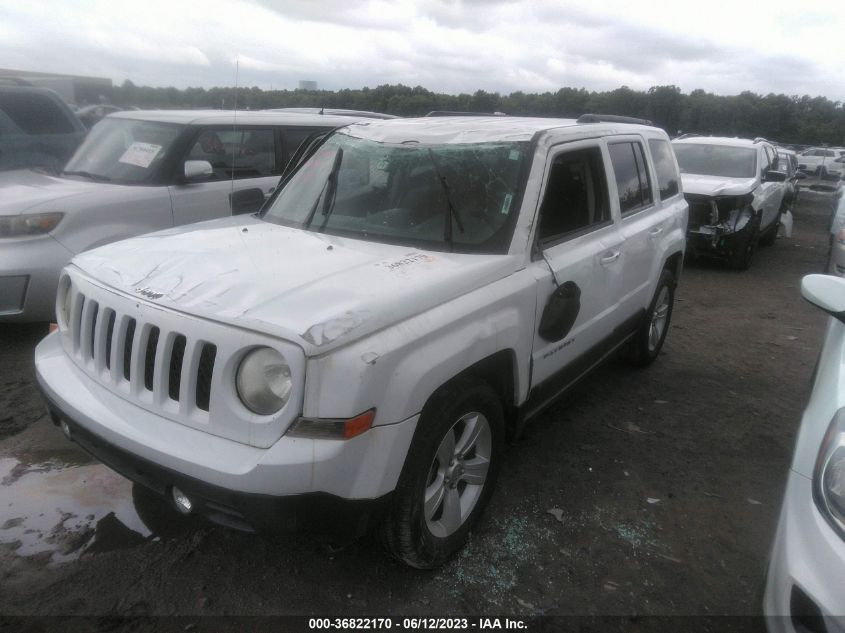 2015 JEEP PATRIOT SPORT - 1C4NJPBB1FD431121