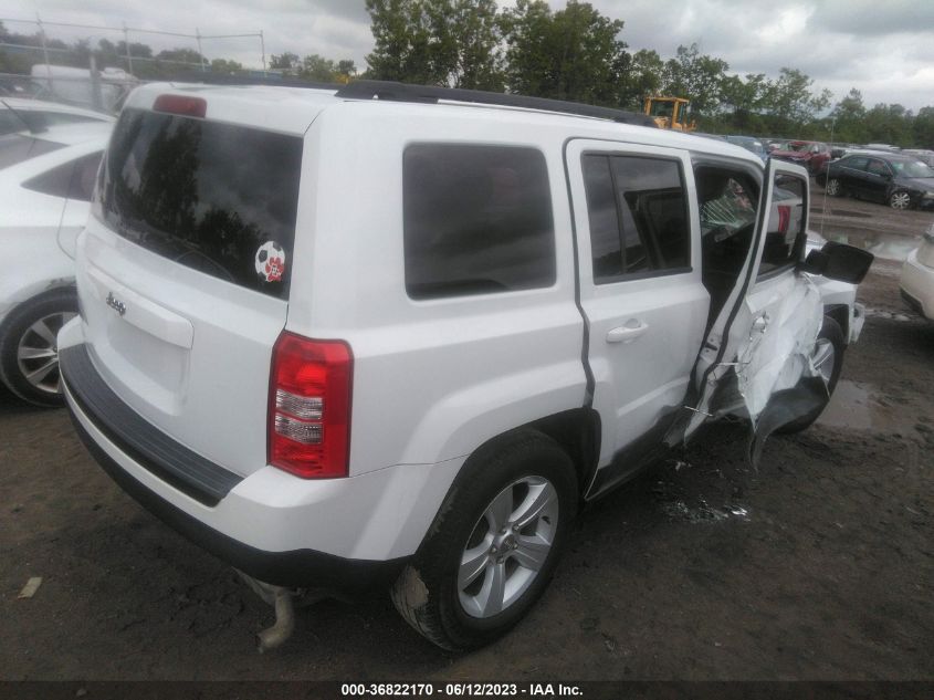 2015 JEEP PATRIOT SPORT - 1C4NJPBB1FD431121