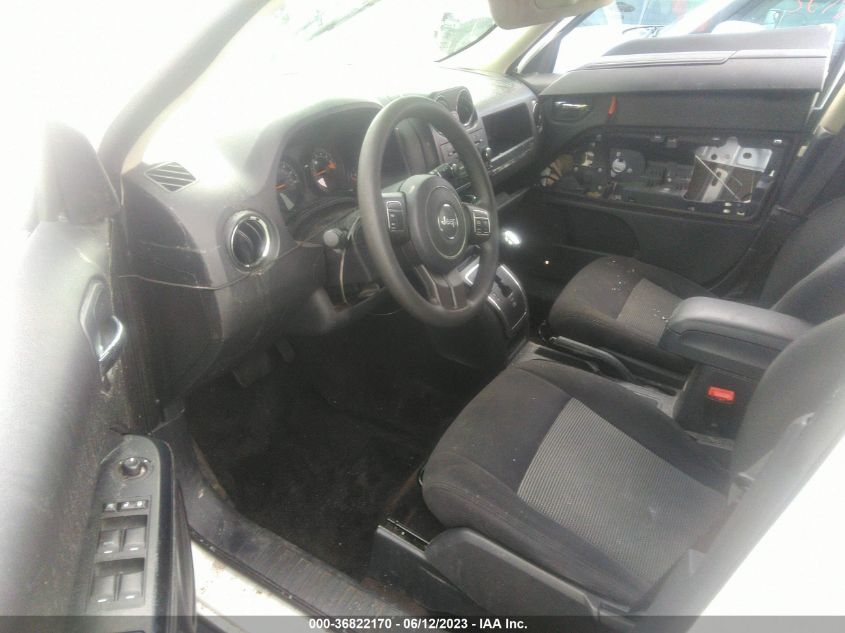 2015 JEEP PATRIOT SPORT - 1C4NJPBB1FD431121