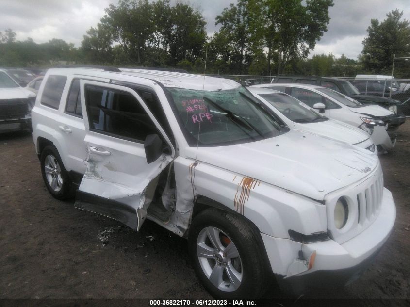 2015 JEEP PATRIOT SPORT - 1C4NJPBB1FD431121