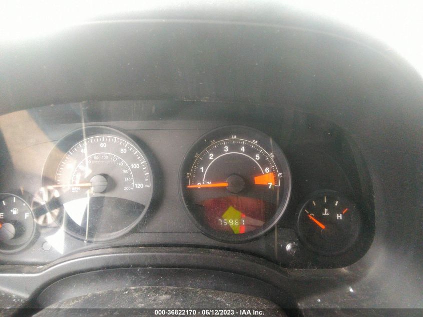 2015 JEEP PATRIOT SPORT - 1C4NJPBB1FD431121