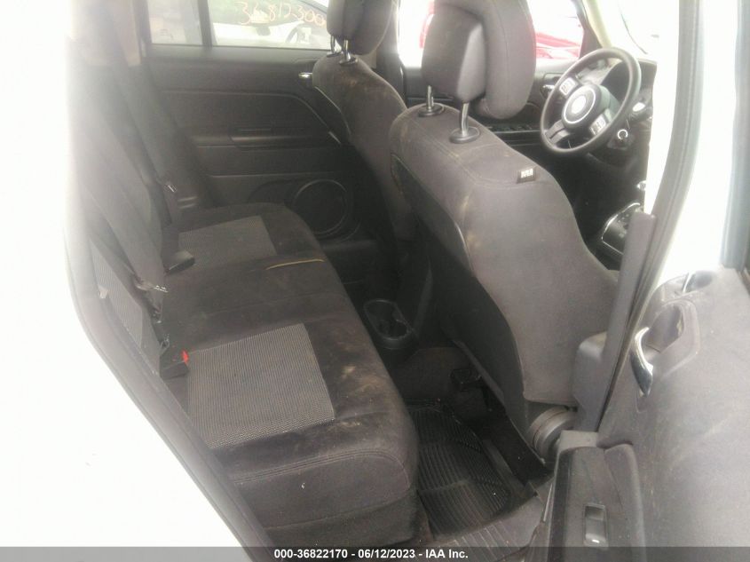 2015 JEEP PATRIOT SPORT - 1C4NJPBB1FD431121