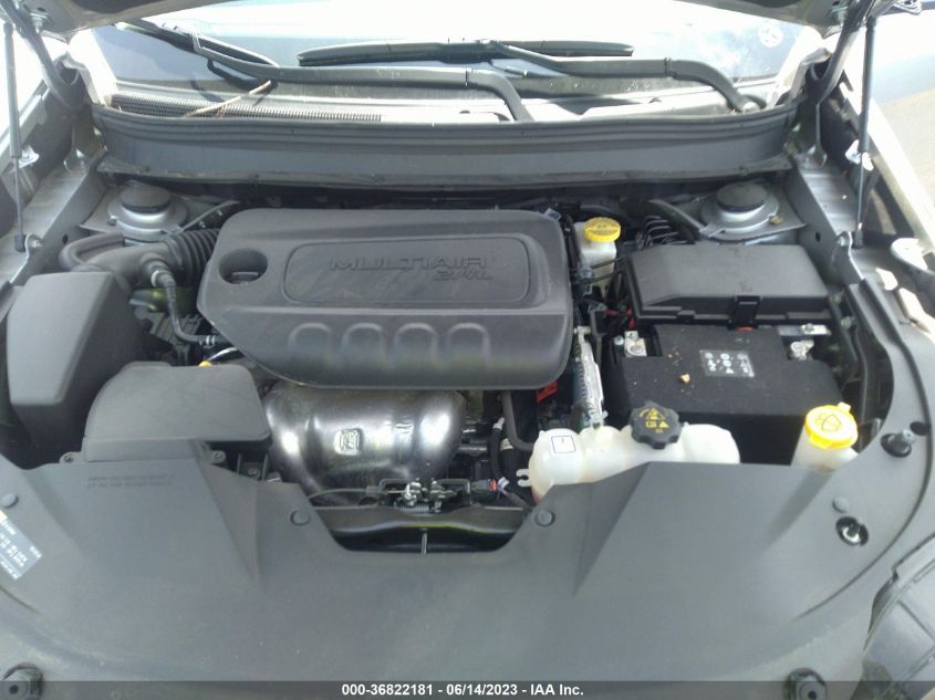 2020 JEEP CHEROKEE LATITUDE - 1C4PJLCB2LD581475