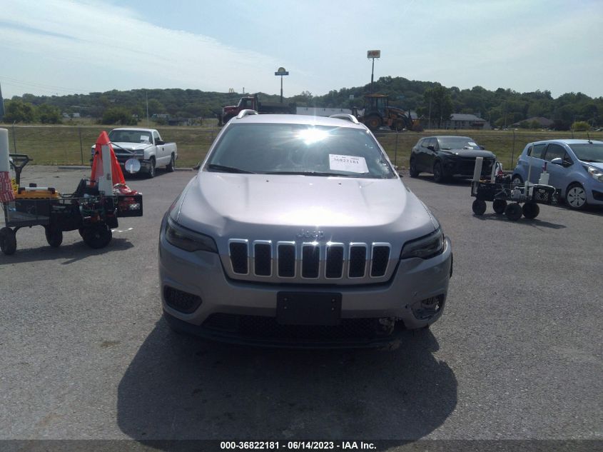 2020 JEEP CHEROKEE LATITUDE - 1C4PJLCB2LD581475