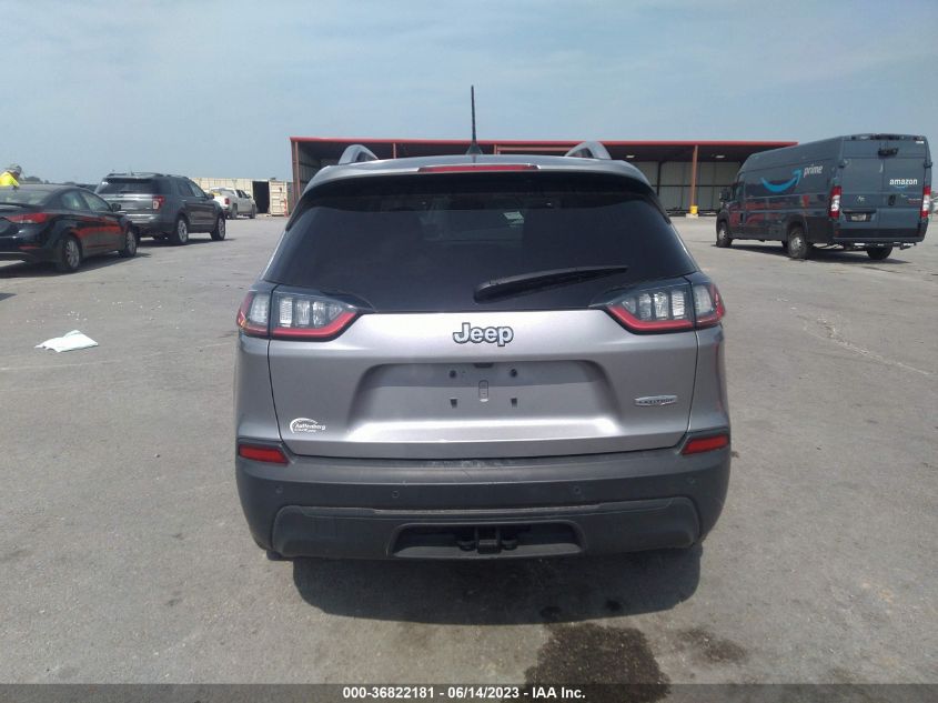 2020 JEEP CHEROKEE LATITUDE - 1C4PJLCB2LD581475