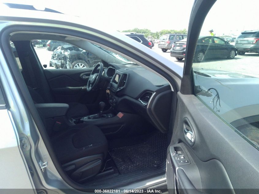 2020 JEEP CHEROKEE LATITUDE - 1C4PJLCB2LD581475