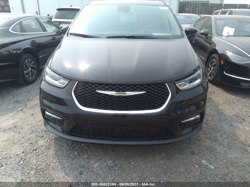 2023 CHRYSLER PACIFICA HYBRID TOURING L - 2C4RC1L74PR569253