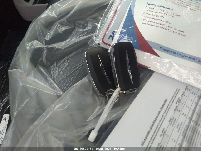 2023 CHRYSLER PACIFICA HYBRID TOURING L - 2C4RC1L74PR569253