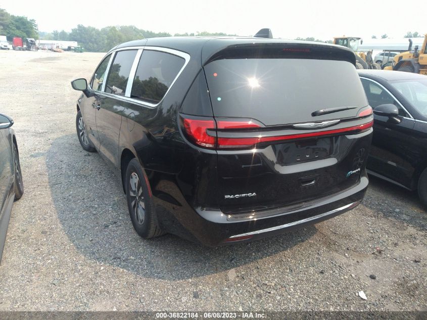 2023 CHRYSLER PACIFICA HYBRID TOURING L - 2C4RC1L74PR569253
