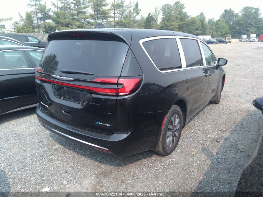 2023 CHRYSLER PACIFICA HYBRID TOURING L - 2C4RC1L74PR569253