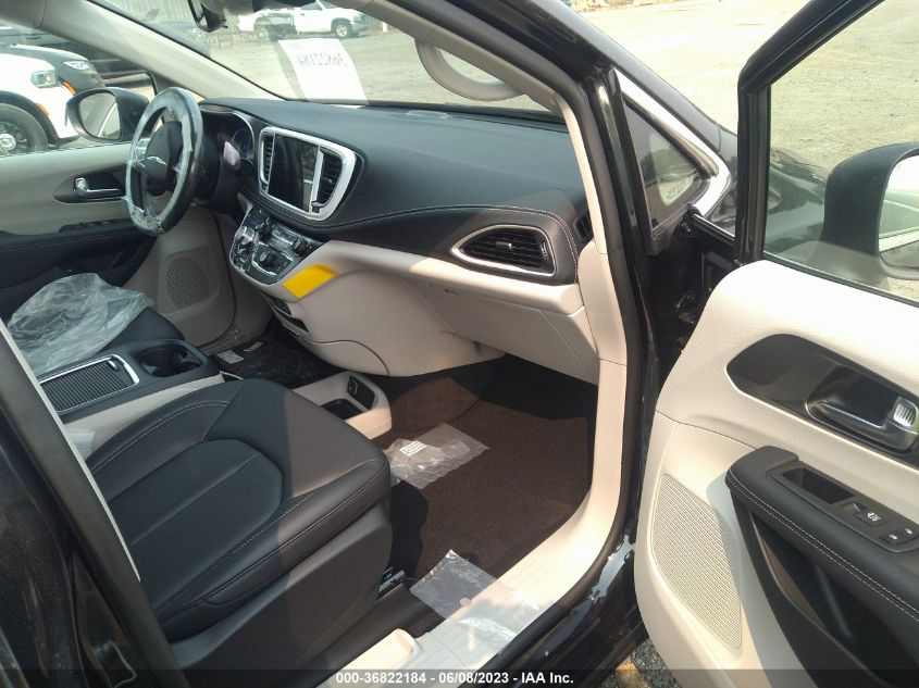 2023 CHRYSLER PACIFICA HYBRID TOURING L - 2C4RC1L74PR569253