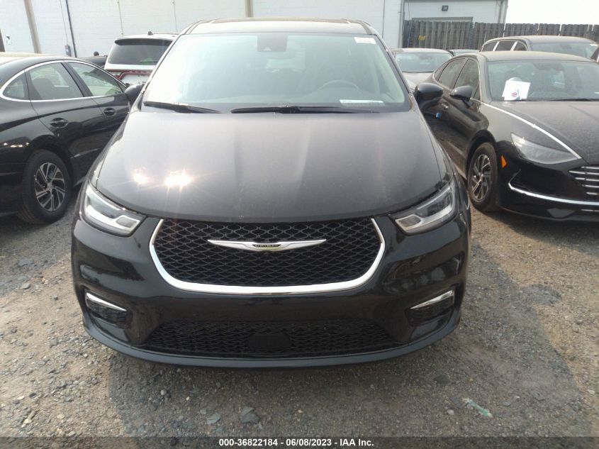 2023 CHRYSLER PACIFICA HYBRID TOURING L - 2C4RC1L74PR569253