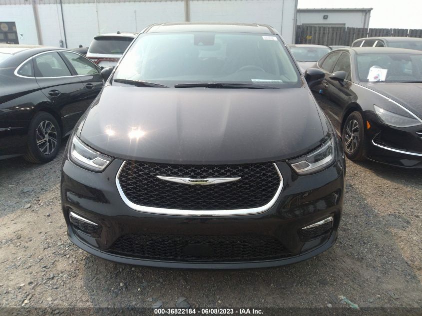 2023 CHRYSLER PACIFICA HYBRID TOURING L - 2C4RC1L74PR569253
