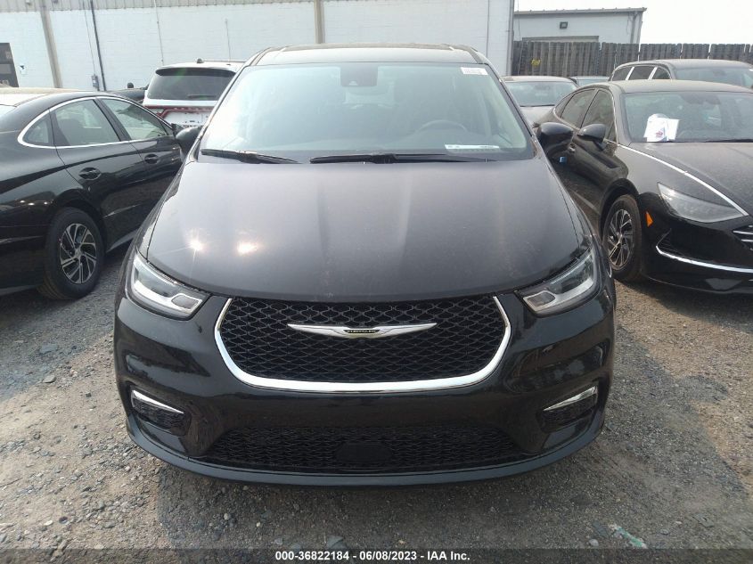 2023 CHRYSLER PACIFICA HYBRID TOURING L - 2C4RC1L74PR569253