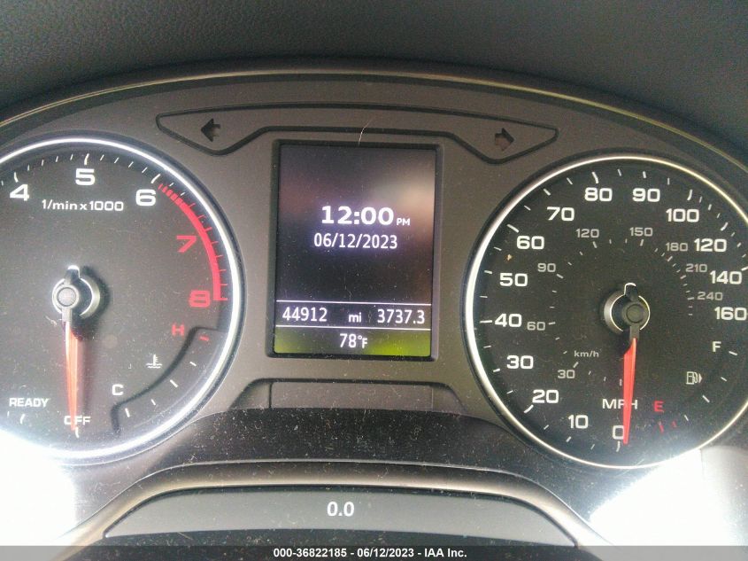2018 AUDI A3 SEDAN PREMIUM PLUS - WAUJ8GFFXJ1008021