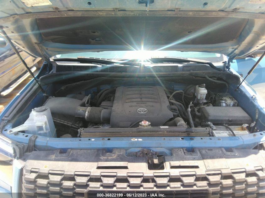 2020 TOYOTA TUNDRA 4WD SR5/TRD PRO - 5TFDY5F12LX883845