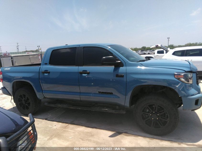 2020 TOYOTA TUNDRA 4WD SR5/TRD PRO - 5TFDY5F12LX883845