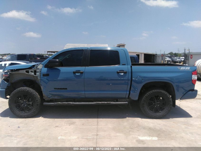 2020 TOYOTA TUNDRA 4WD SR5/TRD PRO - 5TFDY5F12LX883845