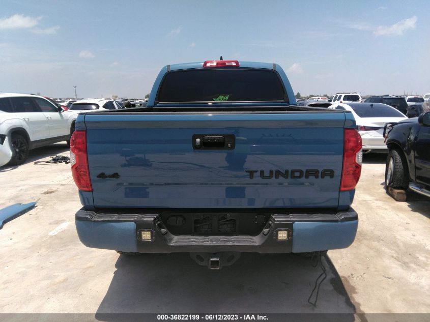 2020 TOYOTA TUNDRA 4WD SR5/TRD PRO - 5TFDY5F12LX883845