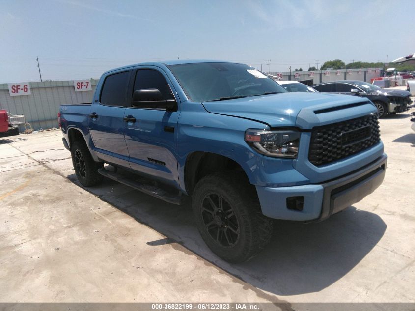 2020 TOYOTA TUNDRA 4WD SR5/TRD PRO - 5TFDY5F12LX883845