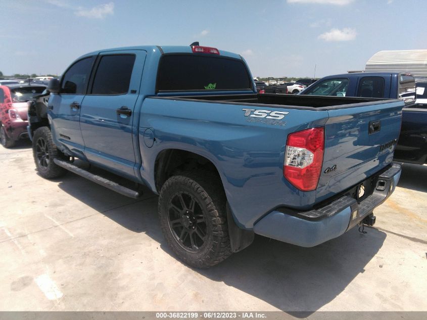 2020 TOYOTA TUNDRA 4WD SR5/TRD PRO - 5TFDY5F12LX883845