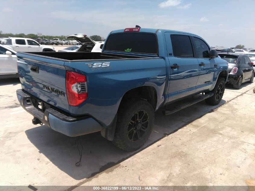 2020 TOYOTA TUNDRA 4WD SR5/TRD PRO - 5TFDY5F12LX883845