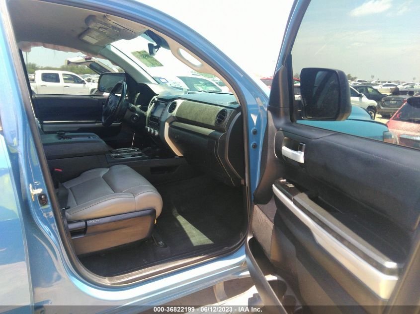 2020 TOYOTA TUNDRA 4WD SR5/TRD PRO - 5TFDY5F12LX883845