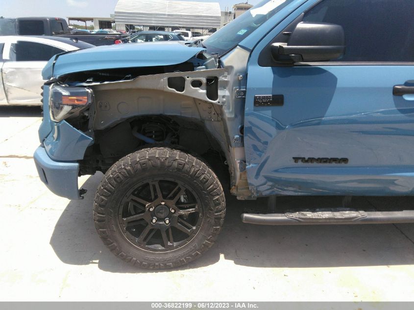 2020 TOYOTA TUNDRA 4WD SR5/TRD PRO - 5TFDY5F12LX883845