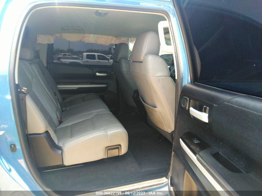 2020 TOYOTA TUNDRA 4WD SR5/TRD PRO - 5TFDY5F12LX883845