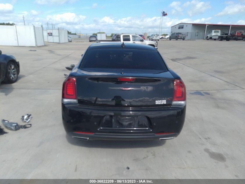 2021 CHRYSLER 300 300S - 2C3CCABG8MH660734