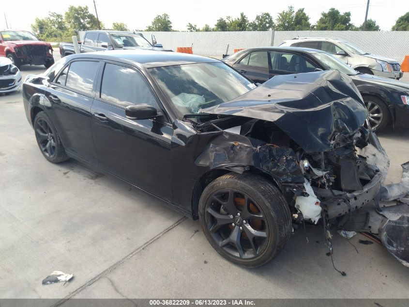 2021 CHRYSLER 300 300S - 2C3CCABG8MH660734