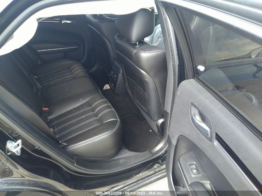 2021 CHRYSLER 300 300S - 2C3CCABG8MH660734