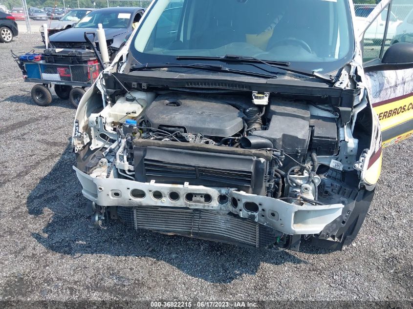 2015 FORD TRANSIT CONNECT XLT - NM0LS7FX9F1175657