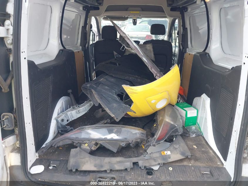 2015 FORD TRANSIT CONNECT XLT - NM0LS7FX9F1175657