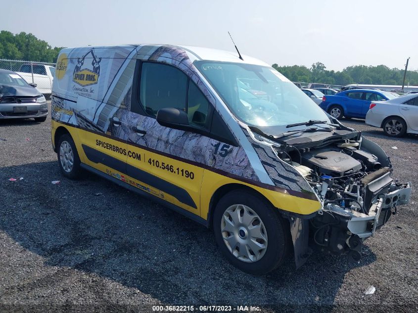 2015 FORD TRANSIT CONNECT XLT - NM0LS7FX9F1175657