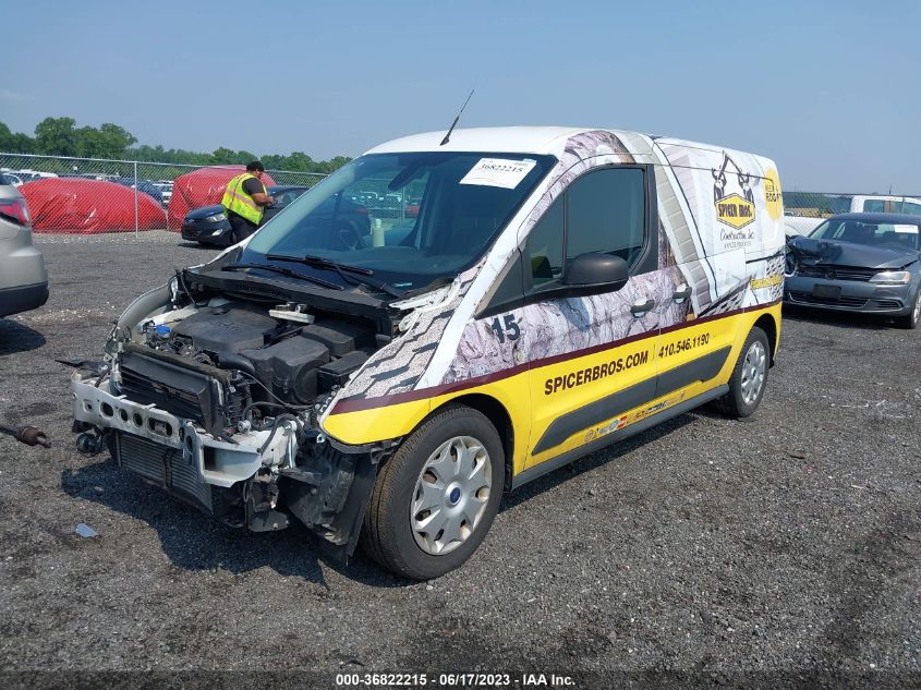 2015 FORD TRANSIT CONNECT XLT - NM0LS7FX9F1175657
