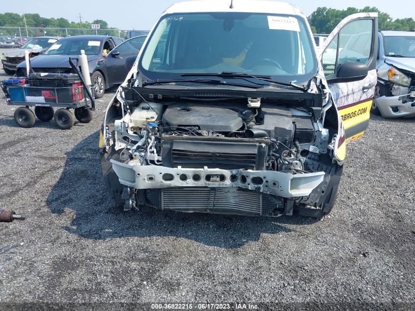 2015 FORD TRANSIT CONNECT XLT - NM0LS7FX9F1175657
