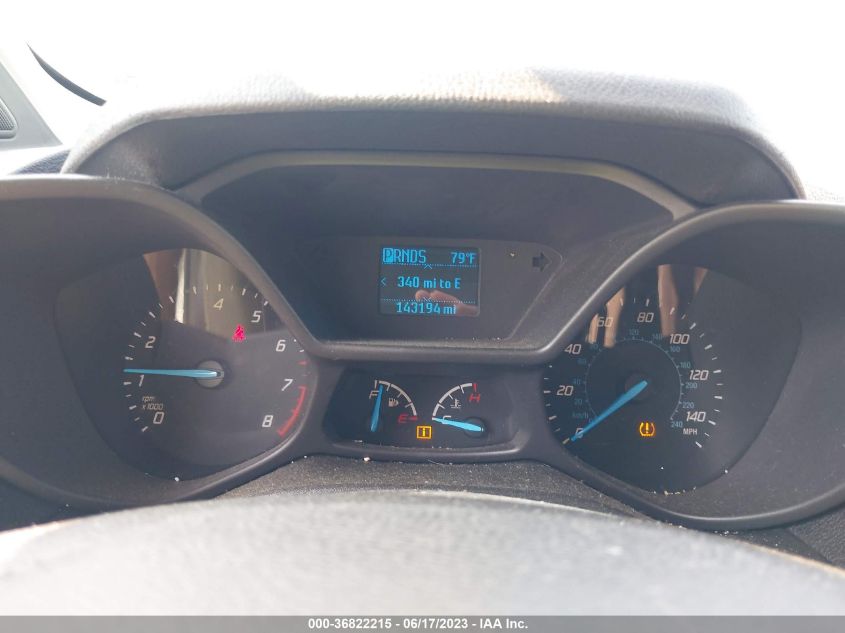2015 FORD TRANSIT CONNECT XLT - NM0LS7FX9F1175657