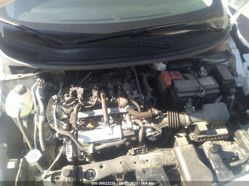 2021 NISSAN VERSA S - 3N1CN8DVXML904615