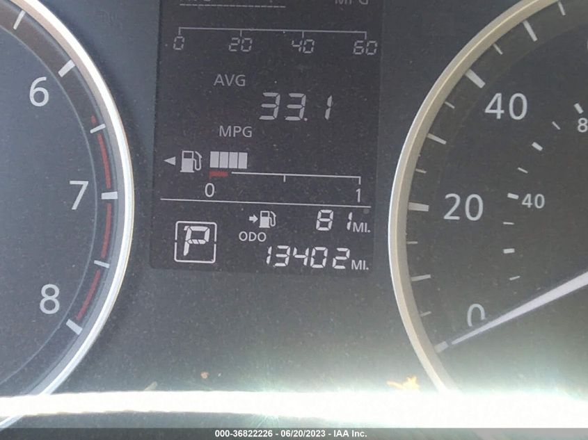 2021 NISSAN VERSA S - 3N1CN8DVXML904615