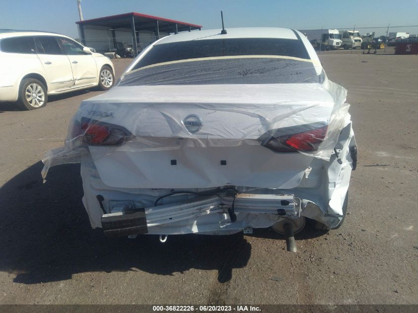 2021 NISSAN VERSA S - 3N1CN8DVXML904615