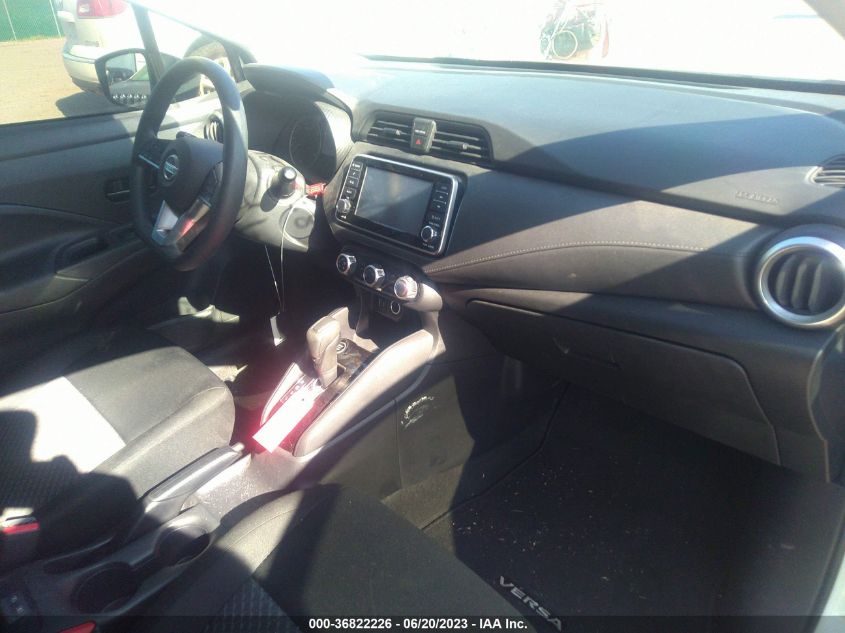 2021 NISSAN VERSA S - 3N1CN8DVXML904615