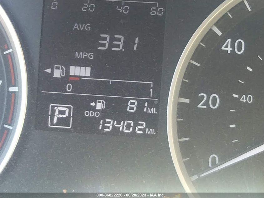 2021 NISSAN VERSA S - 3N1CN8DVXML904615