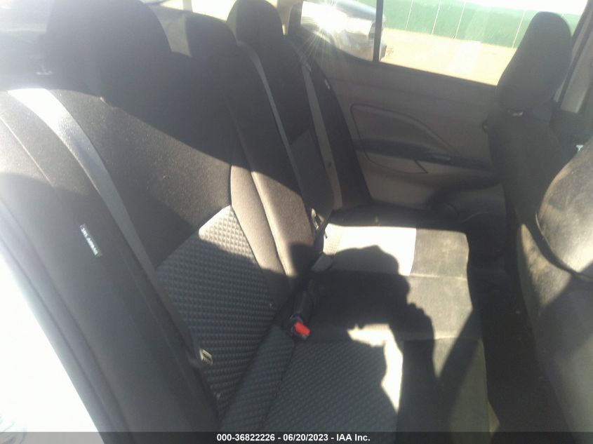 2021 NISSAN VERSA S - 3N1CN8DVXML904615