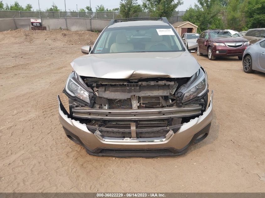 2018 SUBARU OUTBACK PREMIUM - 4S4BSACC3J3324781