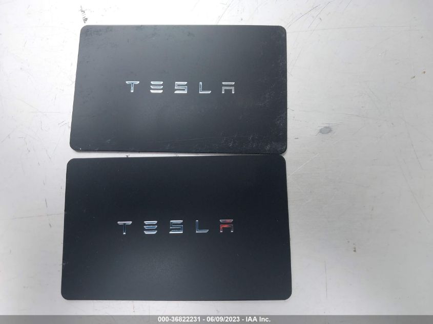 2023 TESLA MODEL Y LONG RANGE - 7SAYGDEE0PF713084
