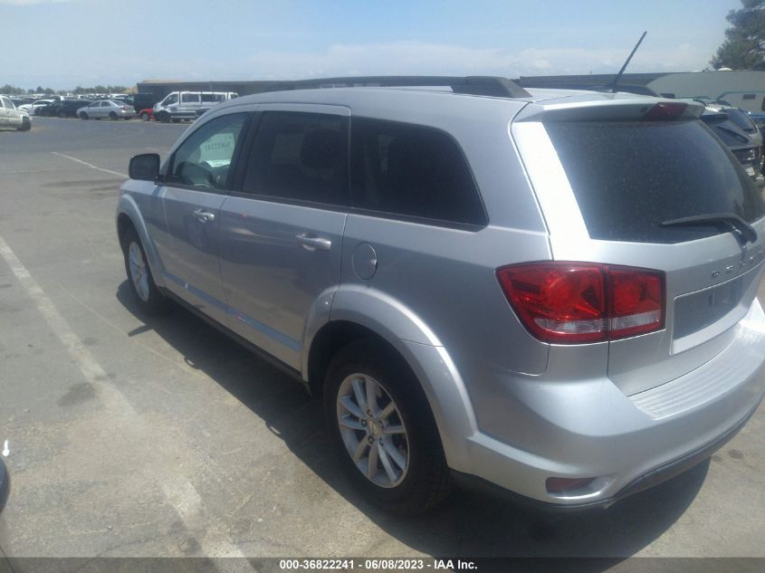 2014 DODGE JOURNEY SXT - 3C4PDCBGXET289073